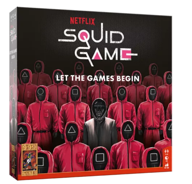 Squid Game Squid Game